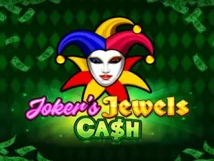 Joker’s Jewels Cash screenshot
